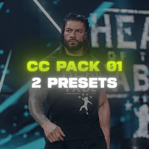 CC Pack Vol. 01