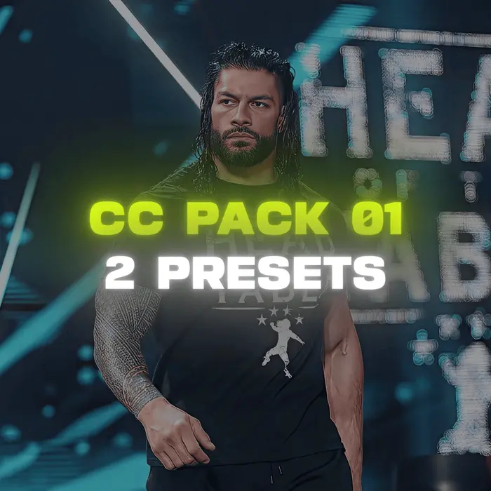CC Pack Vol. 01