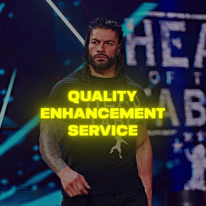 Quality-Enhancement-Service Quality Enhancement Service