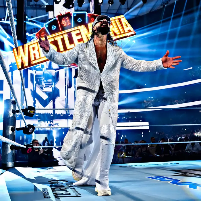 Seth Rollins Scene Pack 01