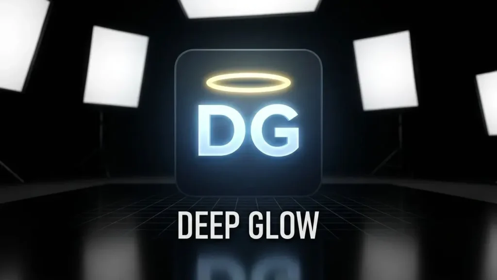 Deep Glow effect for creating glow effects in After Effects