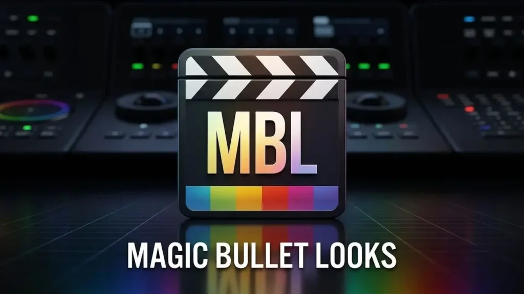 Magic Bullet Looks color grading plugin for After Effects