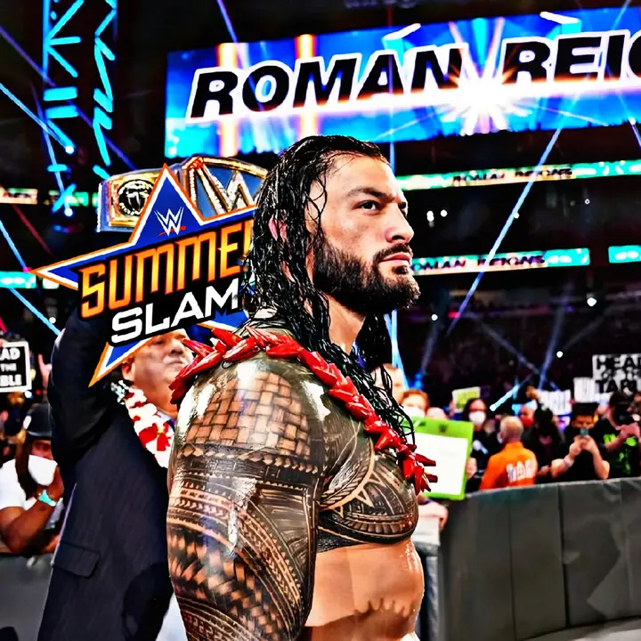 Roman Reigns Scene Pack 19