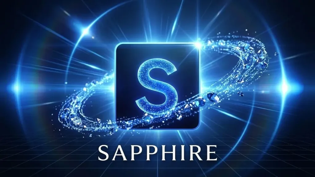 Sapphire plugins for Adobe After Effects video editing