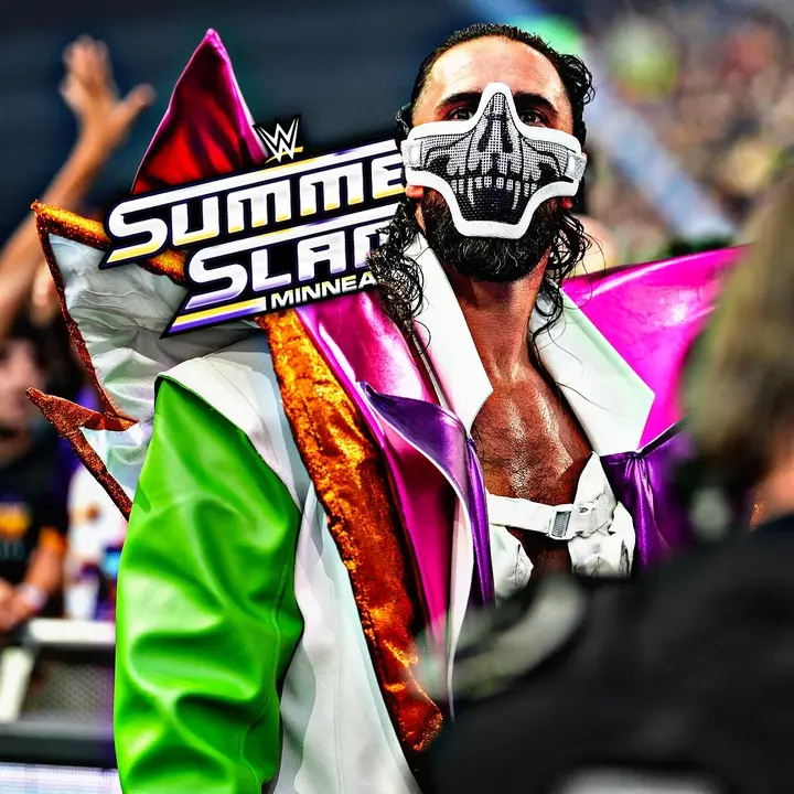 Seth Rollins Scene Pack 02