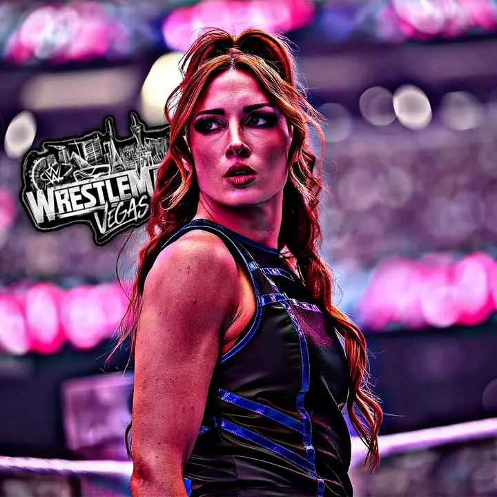 Becky Lynch Scp WrestleMania 42