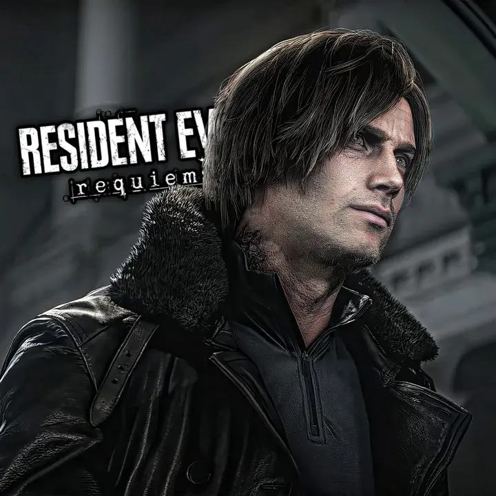 Leon Kennedy Scene Pack 01