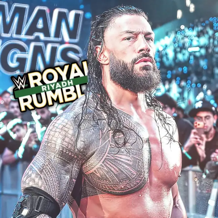 Roman Reigns Royal Rumble 2026 Scene Pack