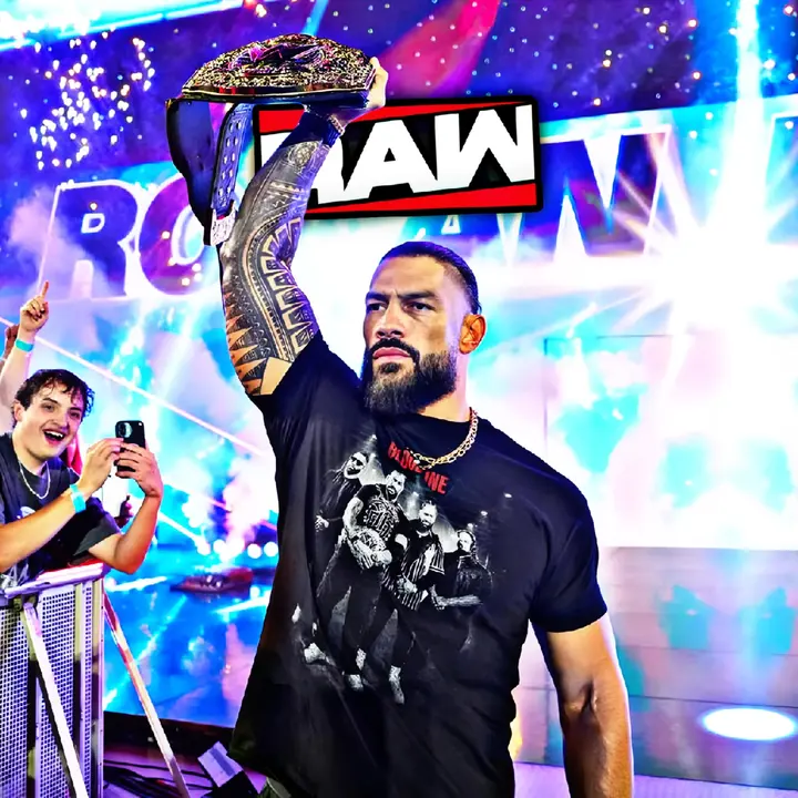 Roman Reigns Scene Pack 20