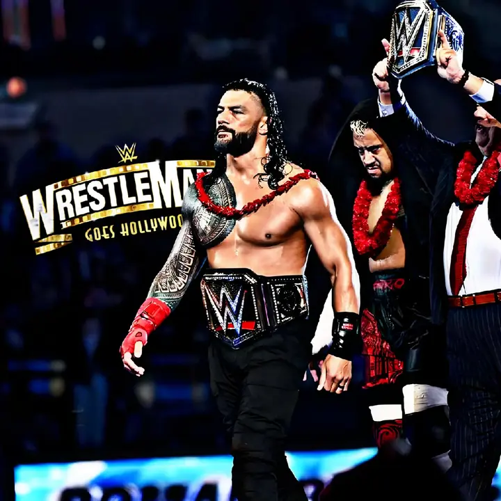Roman Reigns Scene Pack 21