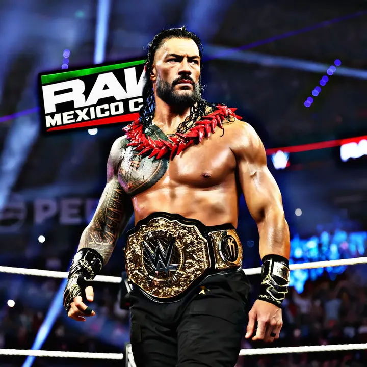Roman Reigns Scene Pack 23