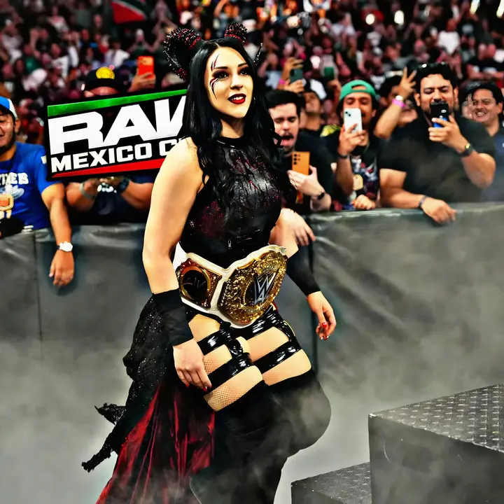 Stephanie Vaquer Scene Pack Raw Sep 14, 2026