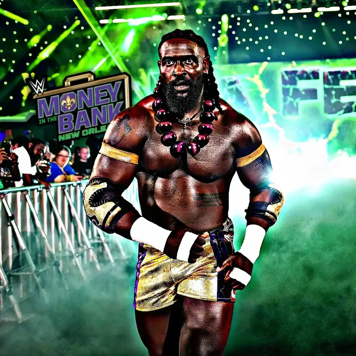 Oba Femi Scene Pack (MITB 2026)