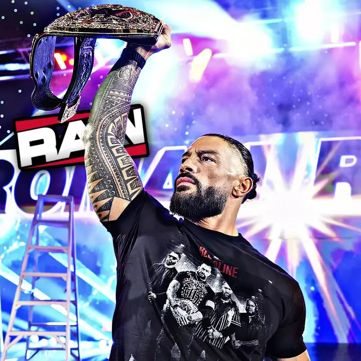 Roman Reigns Scene Pack Raw Oct 05, 2026